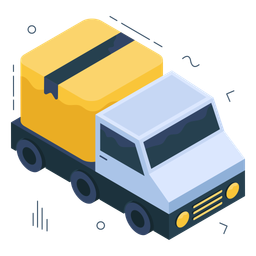 Cargo Van  Icon