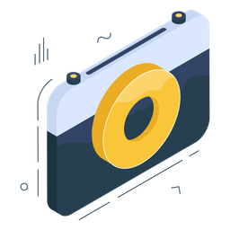 Camera  Icon