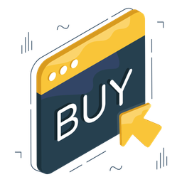 Buy Website  Icon