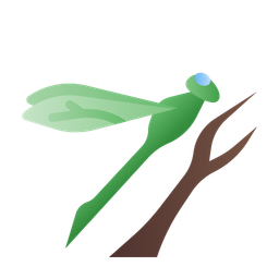 Dragonfly  Icon