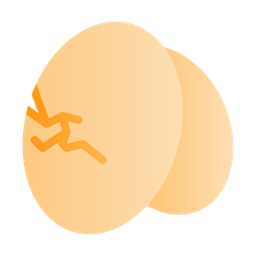 Egg  Icon