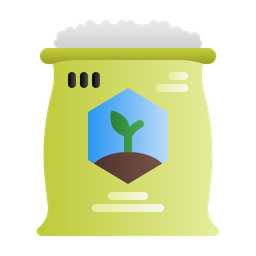 Fertilizer  Icon