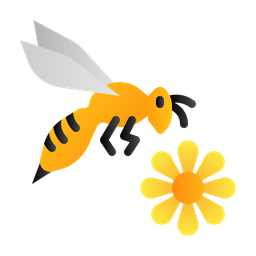 Bee  Icon