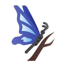 Butterfly  Icon