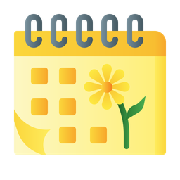 Calendar  Icon