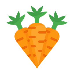 Carrot  Icon