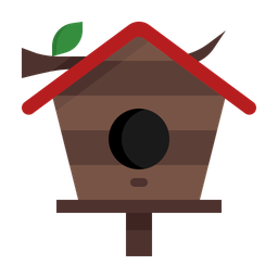 Birdhouse  Icon