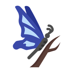 Butterfly  Icon