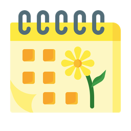 Calendar  Icon