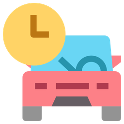 Clock  Icon