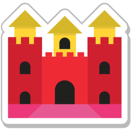 Castle  Icon