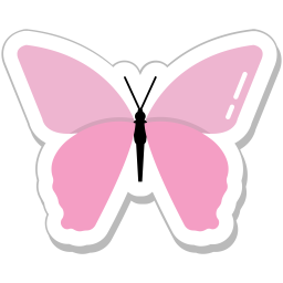 Butterfly  Icon