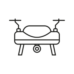 Drone  Icon