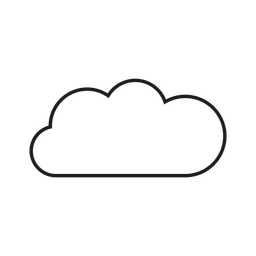 Clouds  Icon