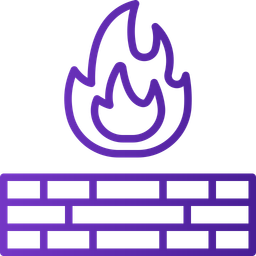 Firewall  Icon