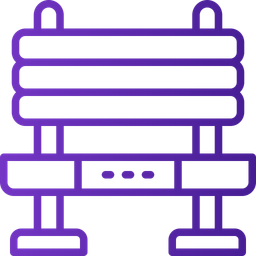 Bench  Icon