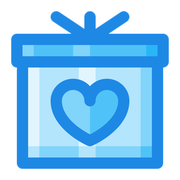 Gift Box  Icon