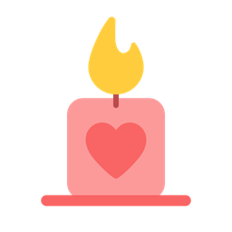 Candle  Icon