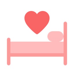 Bed  Icon