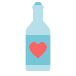 Bottle  Icon