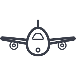 Airplane  Icon