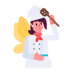 Fairy Cook  Icon