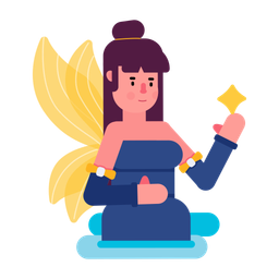 Fairy  Icon