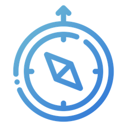 Compass  Icon