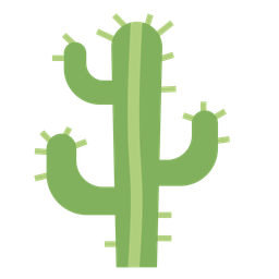 Cactus  Icon