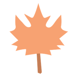 Maple leaf  Icon