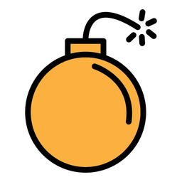 Bomb  Icon