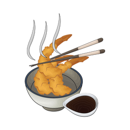 Tempura  Icon