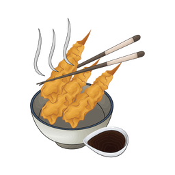 Tempura  Icon