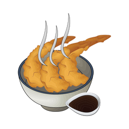 Tempura  Icon