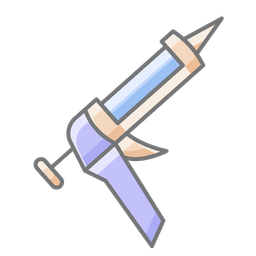 Caulking Gun  Icon