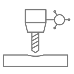 Drill Press  Icon