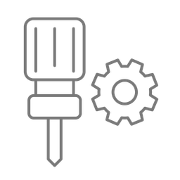 CNC Machine  Icon