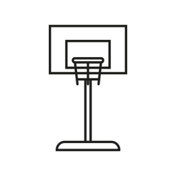 Basketball Game  Icon