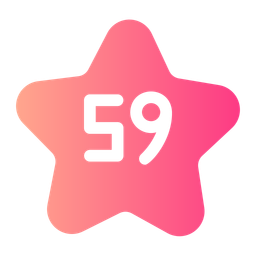 Fifty Nine  Icon