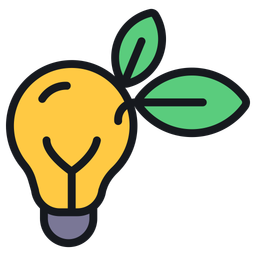 Bulb  Icon