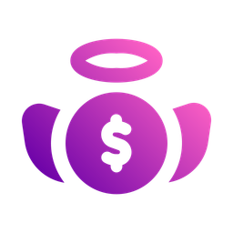 Flying money  Icon