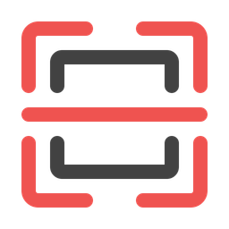 Barcode scanner  Icon