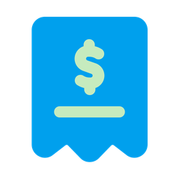 Billing  Icon