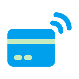 Credit card  Icon