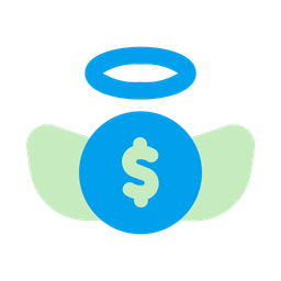 Flying money  Icon