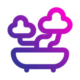 Bonsai  Icon