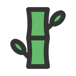 Bamboo  Icon