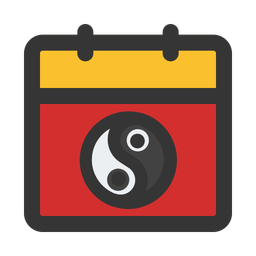 Chinese new year  Icon