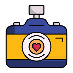 Camera  Icon