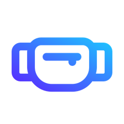 Fanny pack  Icon